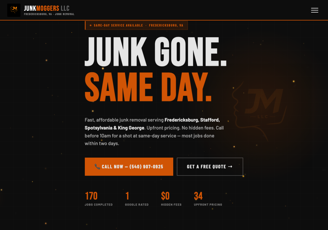 Junk Moggers