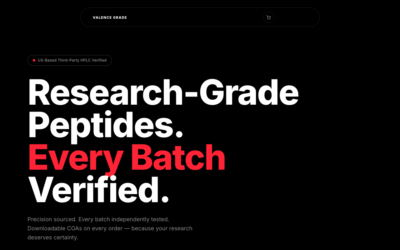 Valence Grade